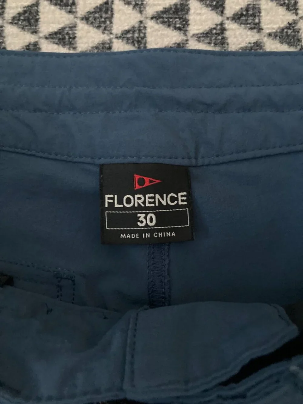 Florence Marine X CORDURA® Boardshorts - Size Small